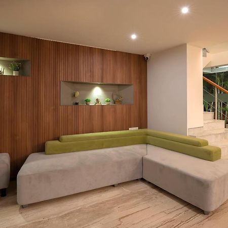 Nest By Rivido Apart Hotel, Bannerghatta Road 班加罗尔 外观 照片
