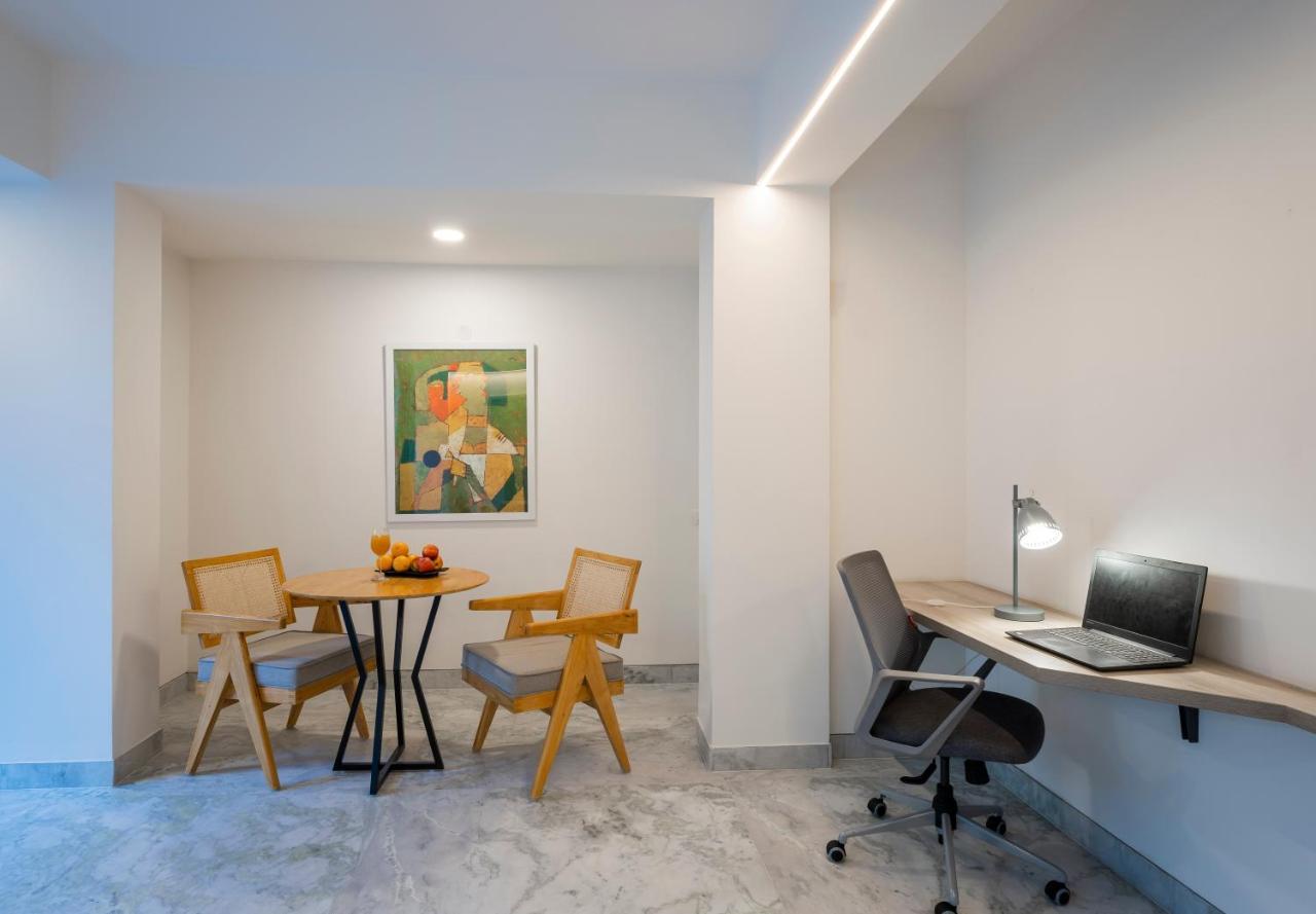 Nest By Rivido Apart Hotel, Bannerghatta Road 班加罗尔 外观 照片