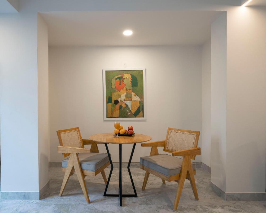 Nest By Rivido Apart Hotel, Bannerghatta Road 班加罗尔 外观 照片