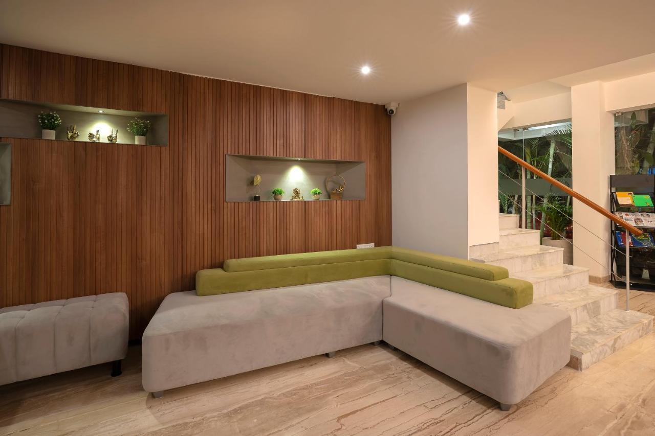 Nest By Rivido Apart Hotel, Bannerghatta Road 班加罗尔 外观 照片