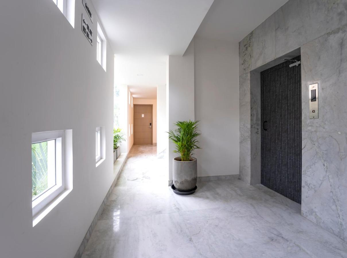 Nest By Rivido Apart Hotel, Bannerghatta Road 班加罗尔 外观 照片