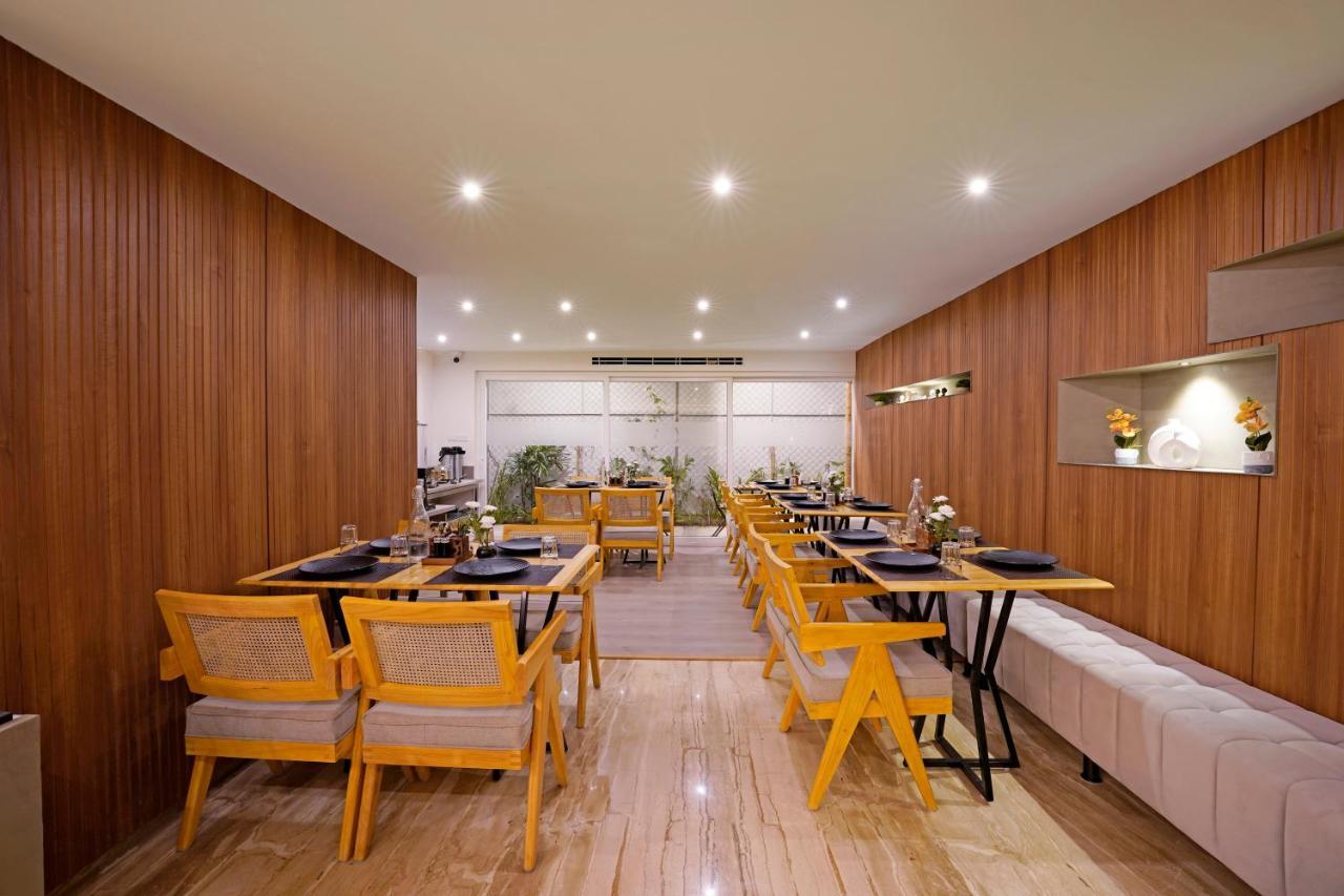 Nest By Rivido Apart Hotel, Bannerghatta Road 班加罗尔 外观 照片
