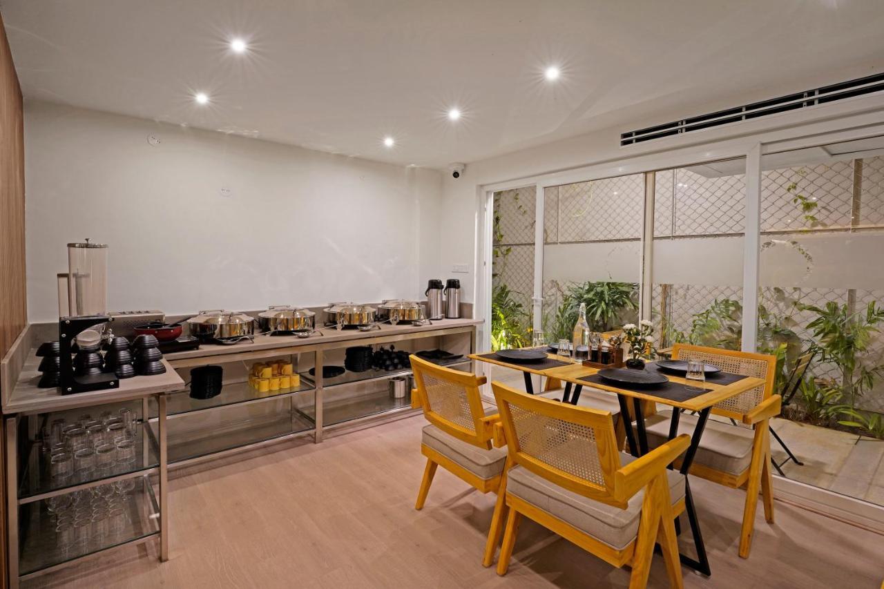 Nest By Rivido Apart Hotel, Bannerghatta Road 班加罗尔 外观 照片