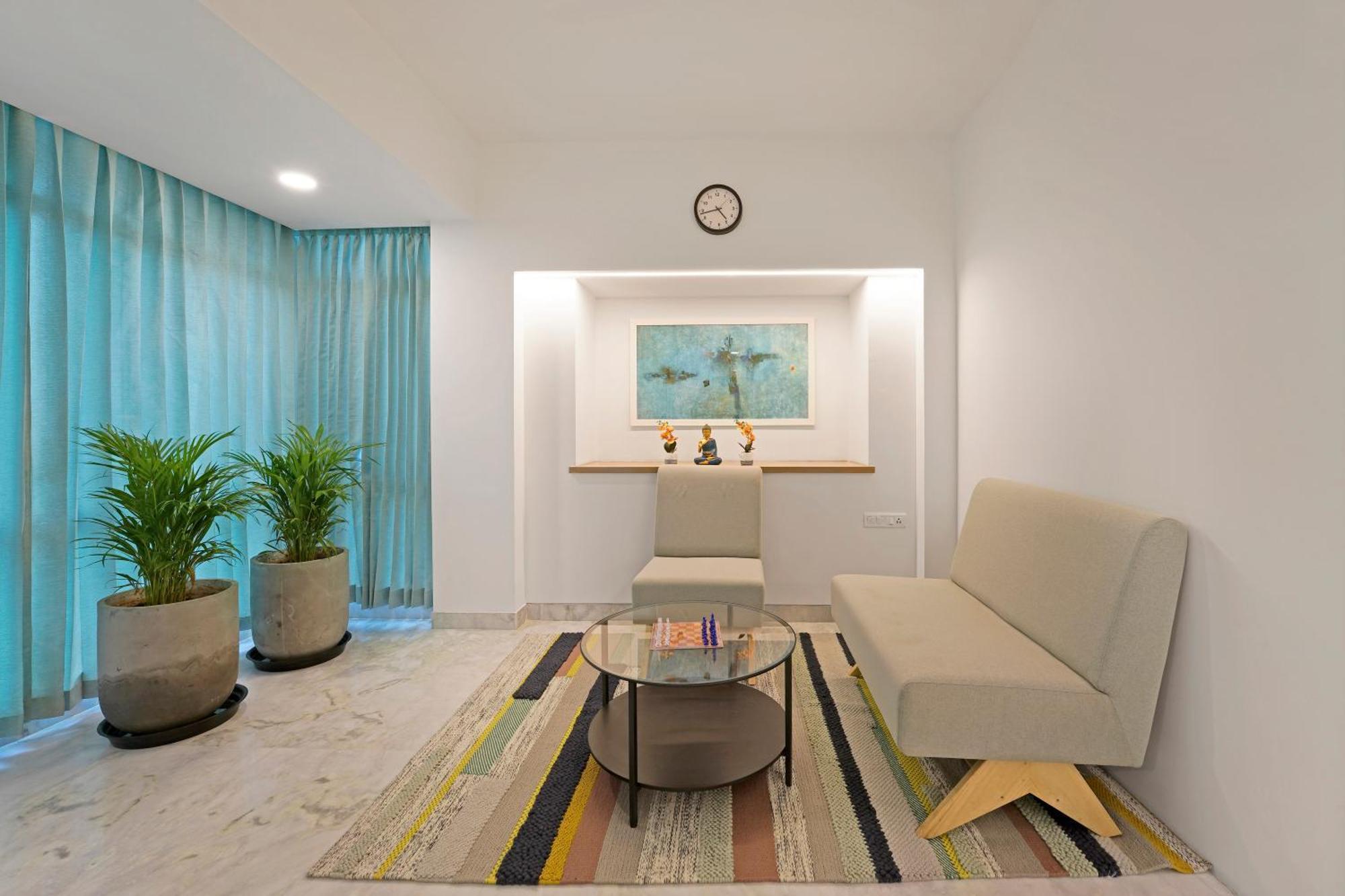 Nest By Rivido Apart Hotel, Bannerghatta Road 班加罗尔 外观 照片